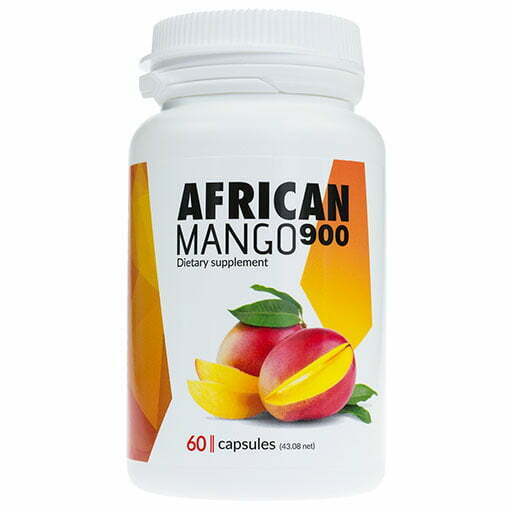 African Mango 900