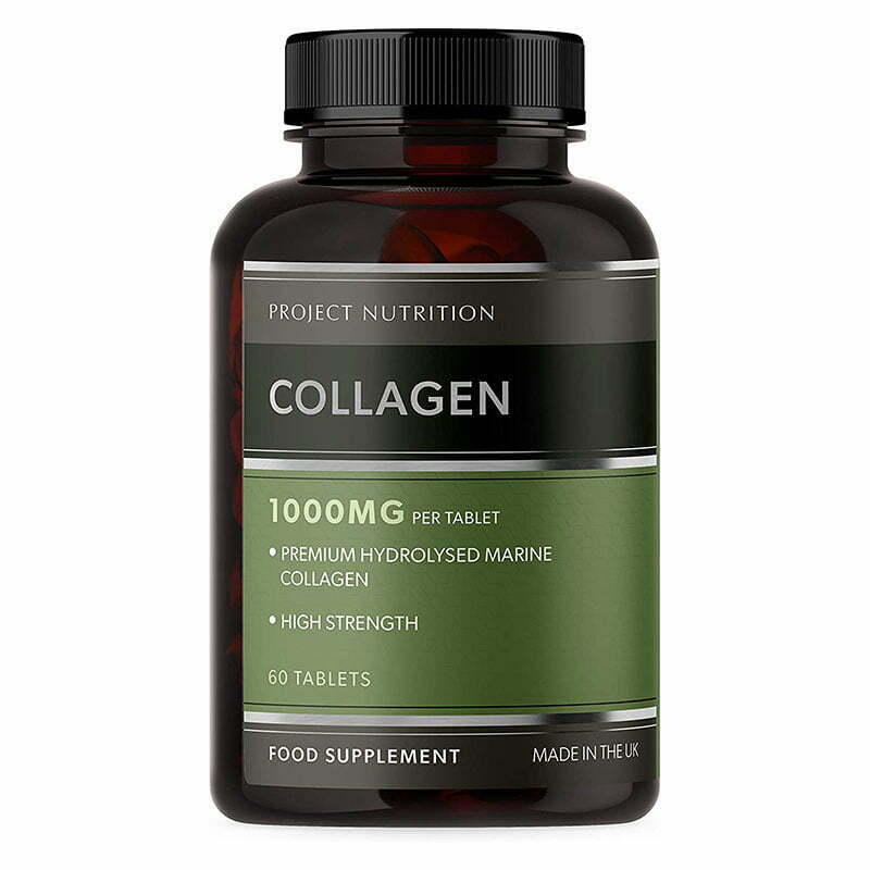 Marine Collagen Tablets