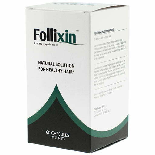 Follixin 60 capsules