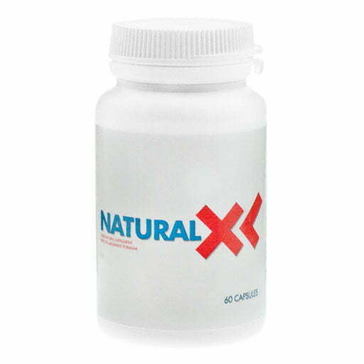 Natural XL 60 capsules