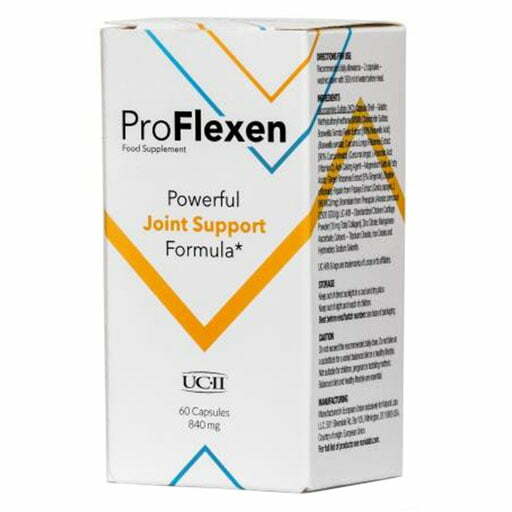 ProFlexen 60 capsules for strong joints