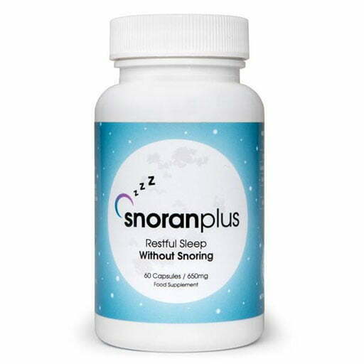 Snoran Plus 60 capsules