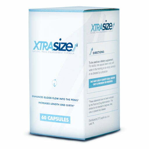 XtraSize capsules for bigger penis