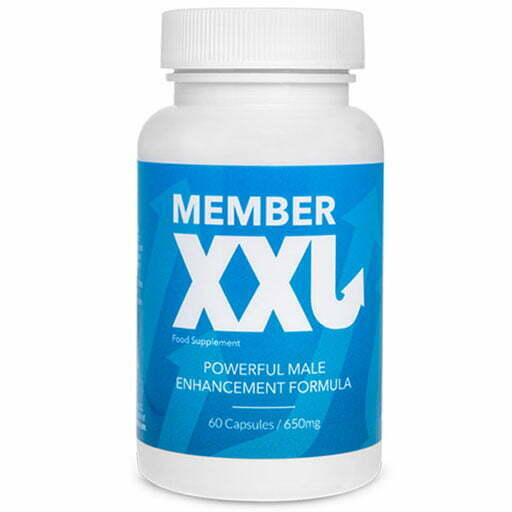 Member XXL 60 capsules