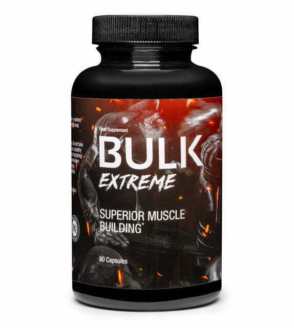 Bulk Extreme 90 capsules