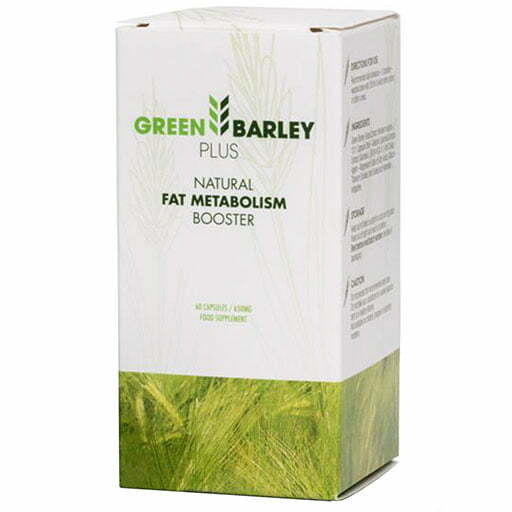 Green Barley Plus Garcinia Cambogia