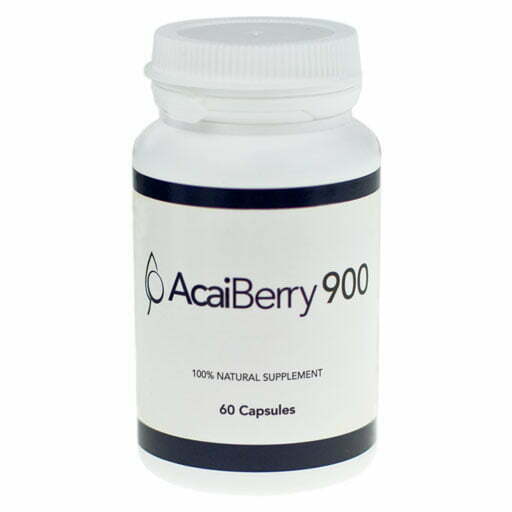 AcaiBerry 900 natural extract