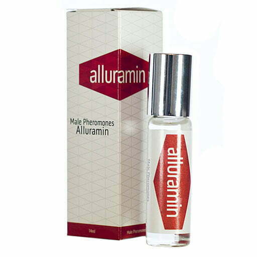 Alluramin Male Pheromones