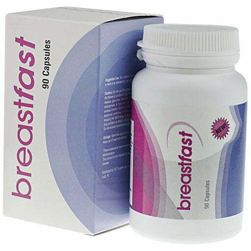 Breast Fast 90 capsules