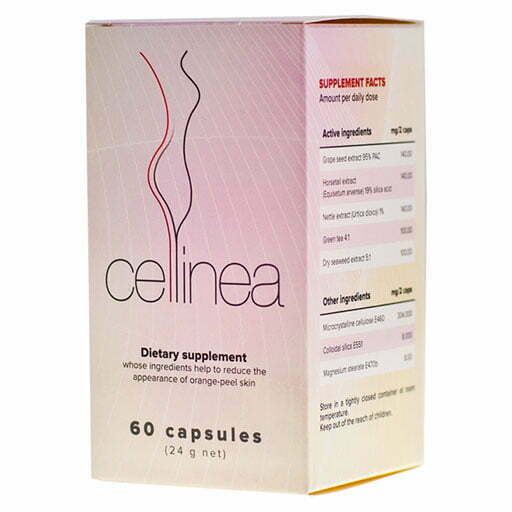 Cellinea to Reduce Orange-Peel Skin