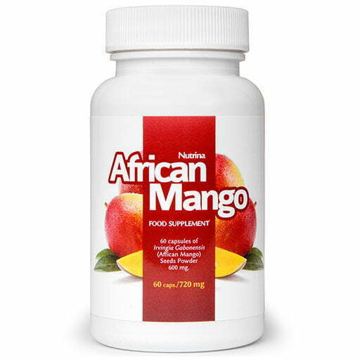 African Mango - pure extract