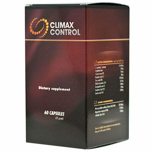 Climax Control for better sex live